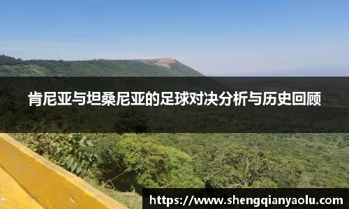 肯尼亚与坦桑尼亚的足球对决分析与历史回顾